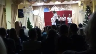 КВН-2018 " БАНДА ВОЛОДИ"