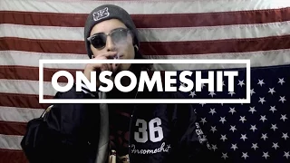 BMX - MIKEY TYRA - ONSOMESHIT - 2014