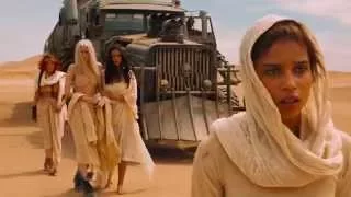 Mad Max Women- Fight Song