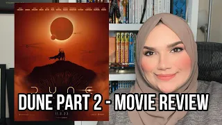 DUNE II - Movie Review