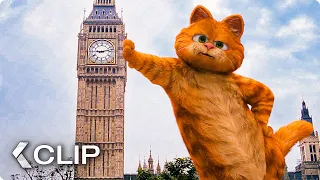 The British are Coming Movie Clip - Garfield 2 (2006)