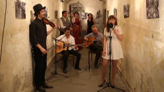 GYPSY JAZZ - HOT CLUB DU NAX - Joseph Joseph - ジプシージャズ