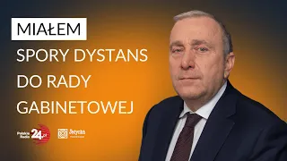 Grzegorz Schetyna: reset konstytucyjny będzie trudny do zrealizowania