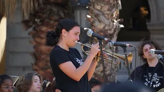 "SANT ANDREU JAZZ BAND" Dir Joan Chamorro - Festival BarSwingona 01/04/24