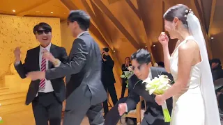 김종국 - 사랑스러워 결혼식 축무❤️