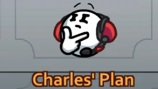 Charles' Plan but it's the right option