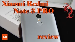 XIAOMI REDMI NOTE 3 PRO. Подробный обзор ФАНТАСТИЧЕСКОГО смартфона.