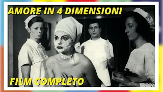 Amore in 4 dimensioni | Commedia | Film Completo in Italiano