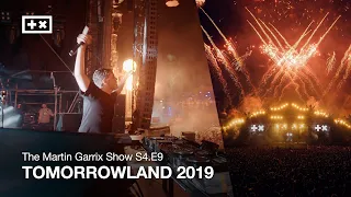 TOMORROWLAND 2019 | The Martin Garrix Show S4.E9