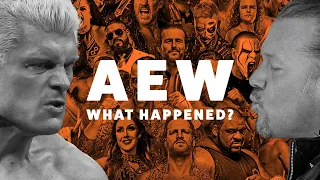 The Rise Of AEW