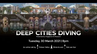 'Deep Cities Diving'