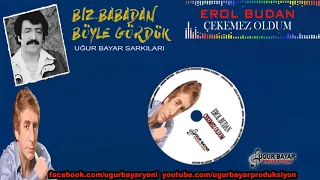 Erol Budan - Çekemez Oldum (Official Music Audio)