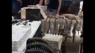 Guns, bullets seized from rebel suppliers traced to military