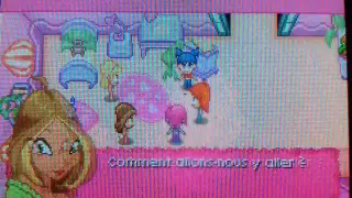 Let's Play Winx Club GBA #4 : Dans ta face Diaspro