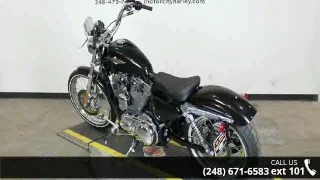 2015 Harley-Davidson XL1200V - Sportster Seventy-Two  - M...