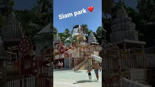 Siam Park Lost city #tenerife #siamparktenerife #holiday #familytime