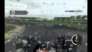 F1 2015 - PC Gameplay