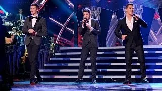 Restless Road "Life Is A Highway" - Live Week 5 - The X Factor USA 2013