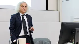 Oded Galor at Sciences Po: "The Journey of Humanity"