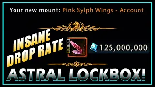 NEW Pink Sylph Wings! (spending 125m AD) Best AoE Comp Back! (companions of the hall) - Neverwinter