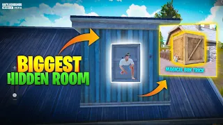 OH NO!🤩 Livik Map Top 7 Brand New 2.9 Update Tips And Trick In BGMI PUBG | Biggest Hidden Room Trick