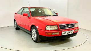 Audi 80