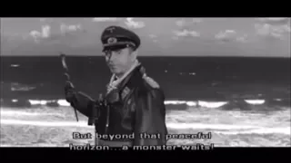 Disappearing Rommel Blooper in "THE LONGEST DAY" (1962)