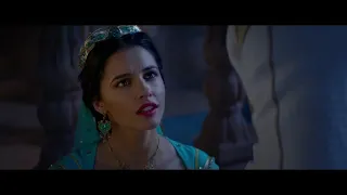 princess jasmine trusting aladdin for 30 minutes