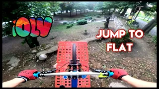 INSANE MTB HOPPER JUMPS