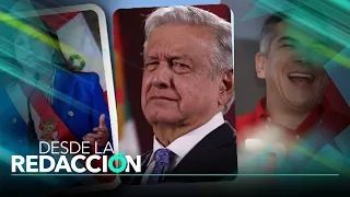 La tensa relación de AMLO con Perú por Castillo | Desde la Redacción