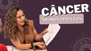 Cancer e Capricórnio - Signos Opostos