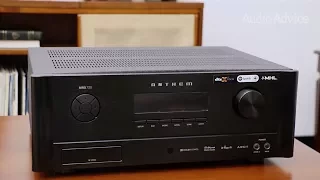 Anthem MRX 720 A/V Receiver Review