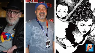 "Sienkiewicz And I Were Both Transformed." The Story of Frank Miller Presents (Part 1)