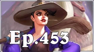 Funny And Lucky Moments - Hearthstone - Ep. 453