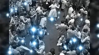 Танцы 30х годов СССР