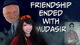 Emiru reacts to Friendship Ended. by Internet Historian
