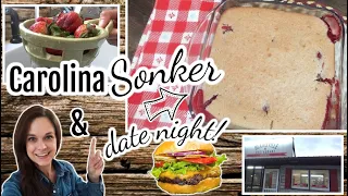 You've never heard of this dessert... | Sonker: What is it and how to make it! | Southern Cooking