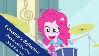 Rainbow Rocks - Pinkie on the One - Blind Reaction