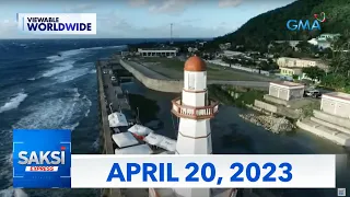 Saksi Express: April 20, 2023 [HD]