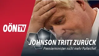 Nach Johnson-Rücktritt: Versinkt Großbritannien im politischen Chaos?