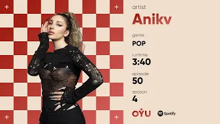ANIKV - Талия | OYU Live