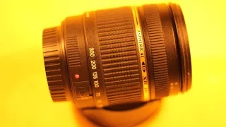 Tamron 28-300mm 3.5-6.3 мой хороший знакомый!