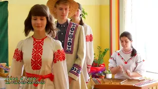 Гродно.Школа №18.Фестиваль "Гарадзенскiя замалёўкi".NICK-VIDEO studio.