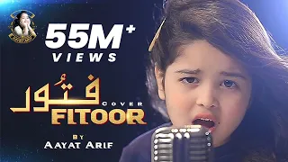 Aayat Arif || Fitoor || OST || Cover