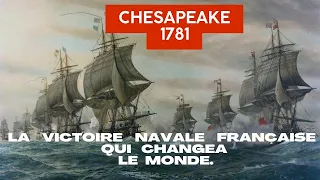 La victoire navale française qui changea le monde