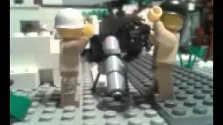 Lego ww2-short battle