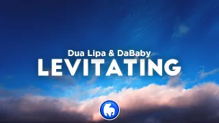 Dua Lipa & DaBaby - Levitating (Clean - Lyrics)