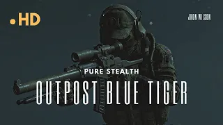 Ghost Recon Breakpoint: Taking Down Wolf Camp Blue Tiger Without Being Detected"