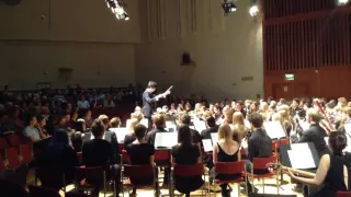 The Magnificent Seven - University of York Concert Band