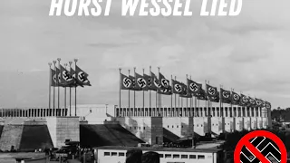 Horst Wessel Lied [Lyrics: German, English, Polish]